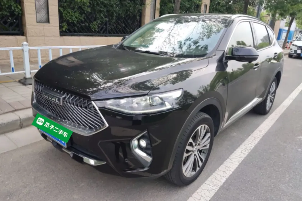Haval F7 2021 2.0T 2WD iFan
