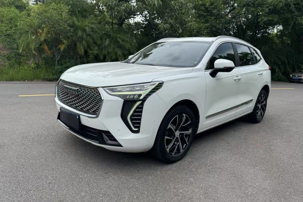 Harvard First Love 2021 1.5T Auto Big 4 Edition