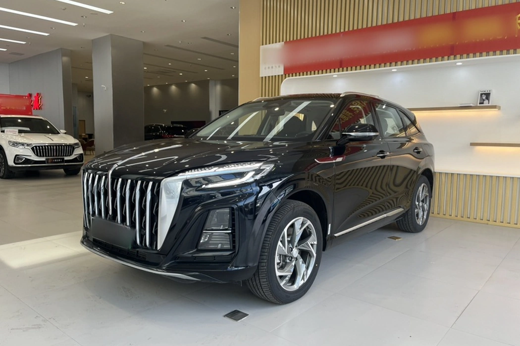 Hongqi HS3 PHEV 2024 PHEV 115km Jinwei Version