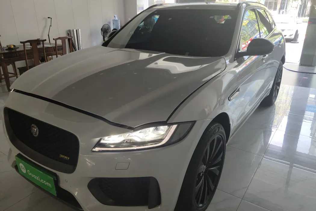 Jaguar F-PACE 2020 300-Sport Sports Edition