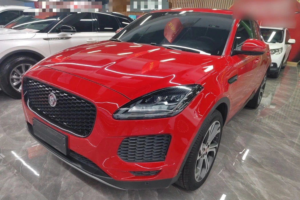 Jaguar E-PACE 2018 P200 first Limited Edition Country VI