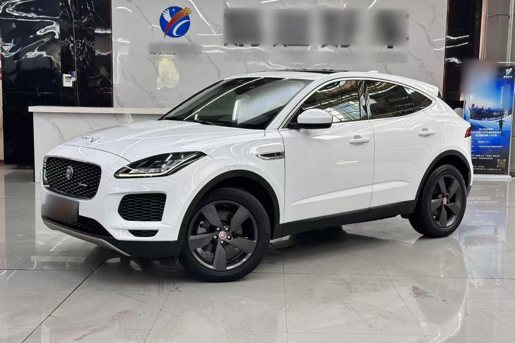 Jaguar E-PACE 2018 P200 S State VI