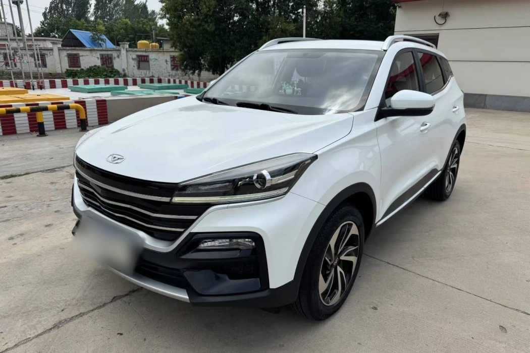 Kaiyi Xuanjie 2020 facelift 1.5L CVT Yao