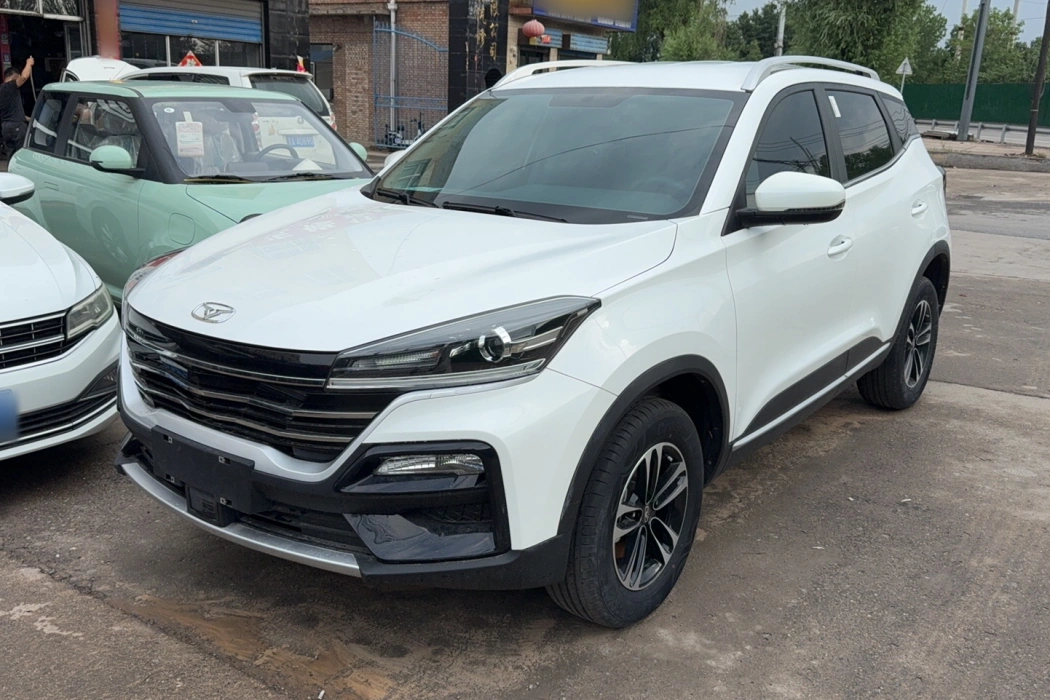 Kaiyi Xuanjie 2023 1.5L Manual Benefit Edition