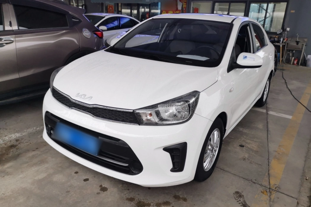 Kia Huanchi 2020 facelift 1.4L automatic comfort Sunroof version