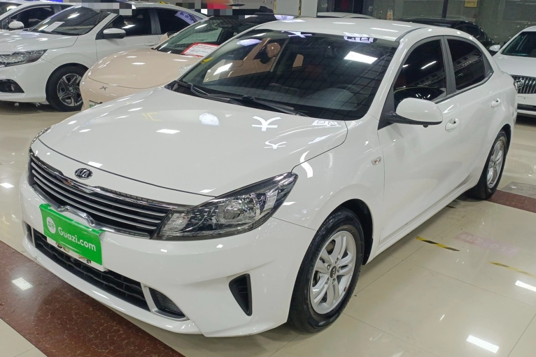 Kia Freddy 2019 1.6L automatic Fashion Version Country VI