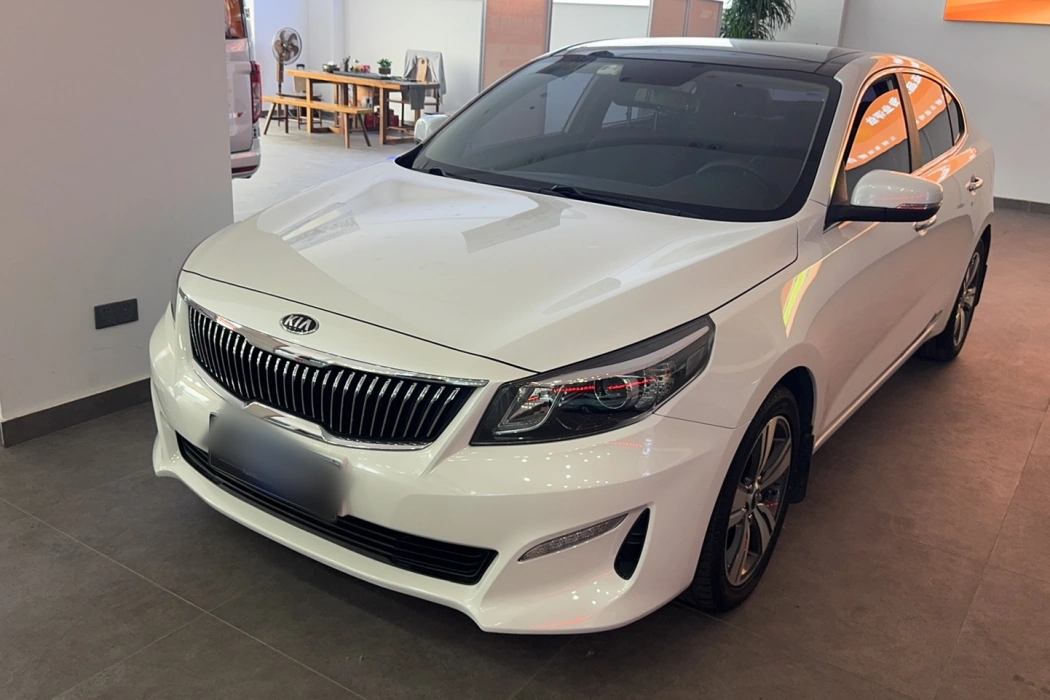 KIA Kaishen 2017 1.8L automatic GLS