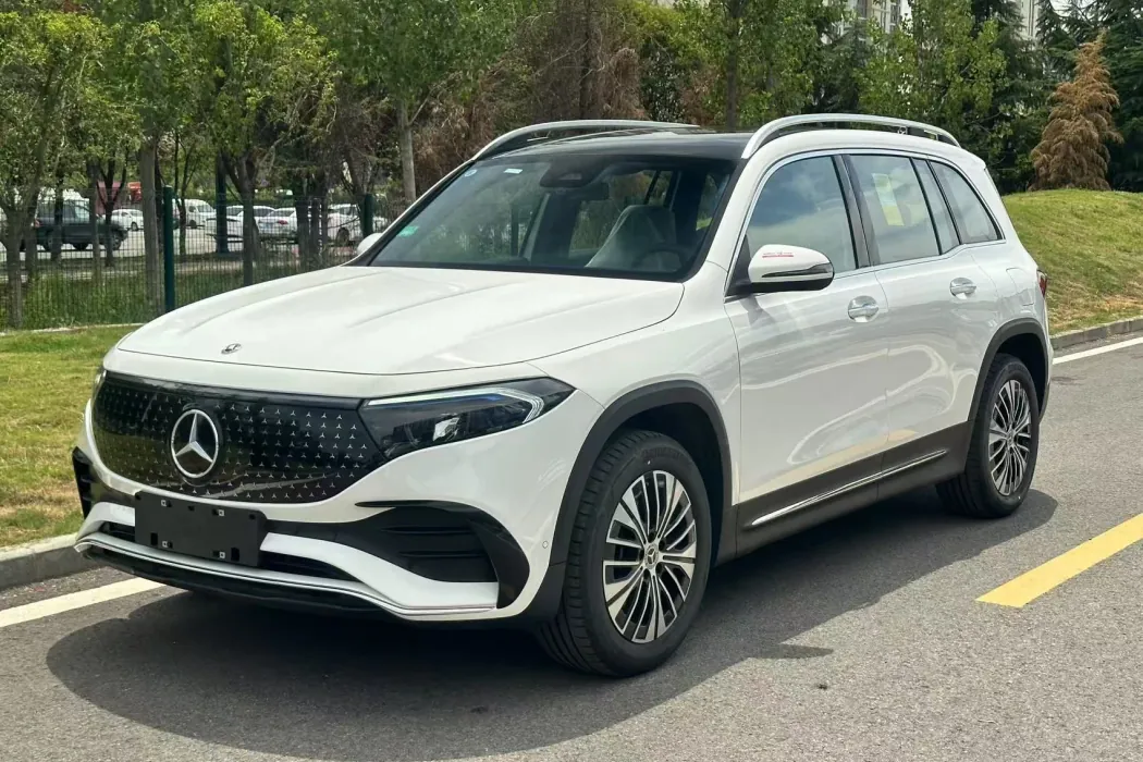 Mercedes-Benz EQB 2025 EQB 260