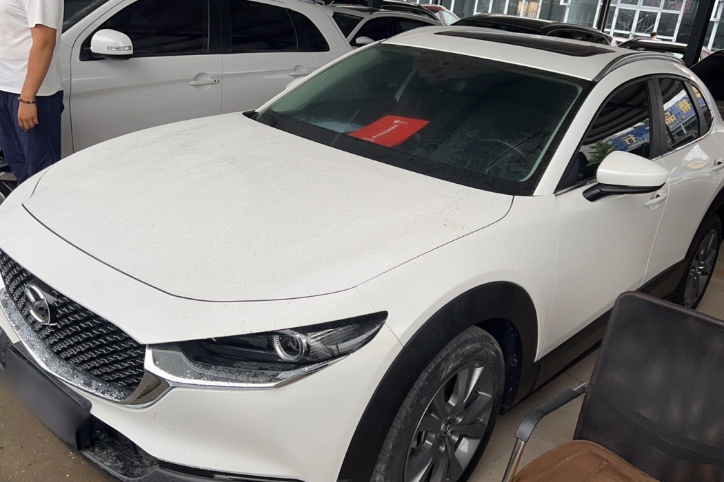Mazda CX-30 2020 2.0L Automatic Joyride