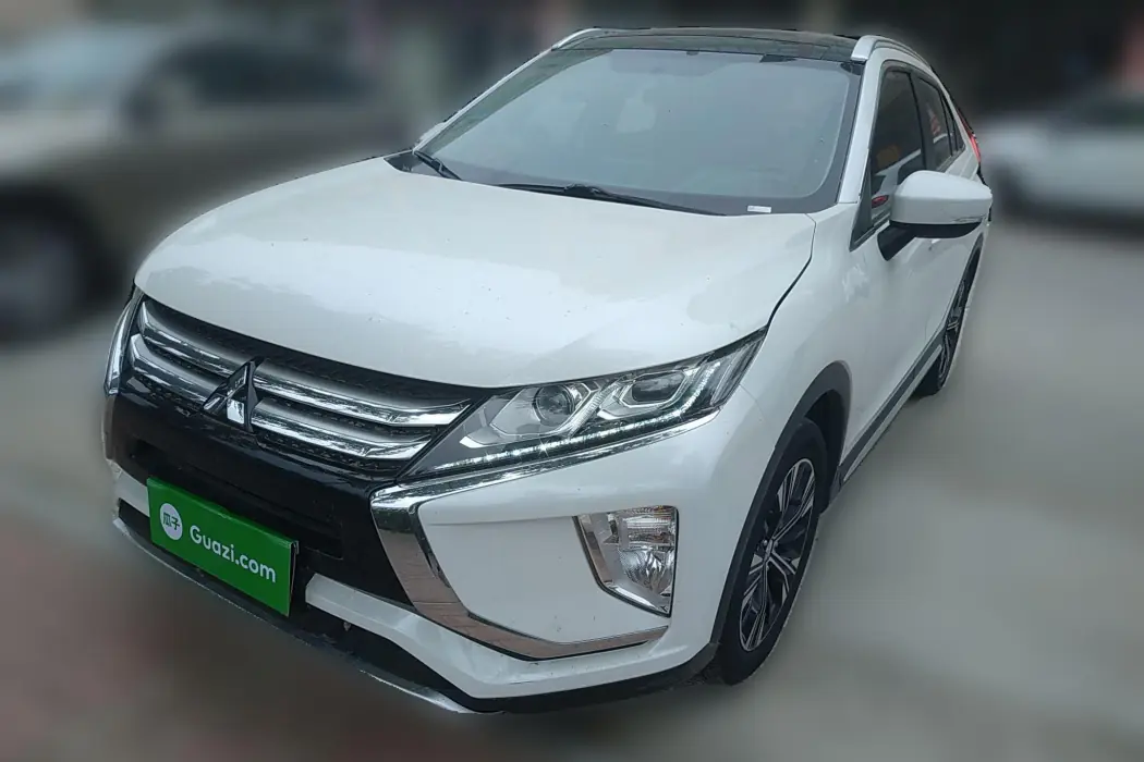 Mitsubishi Yige 2019 1.5T CVT two-wheel drive Dream Edition Country VI