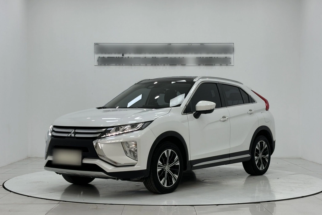 Mitsubishi Yige 2021 1.5T CVT two-wheel drive upgraded version