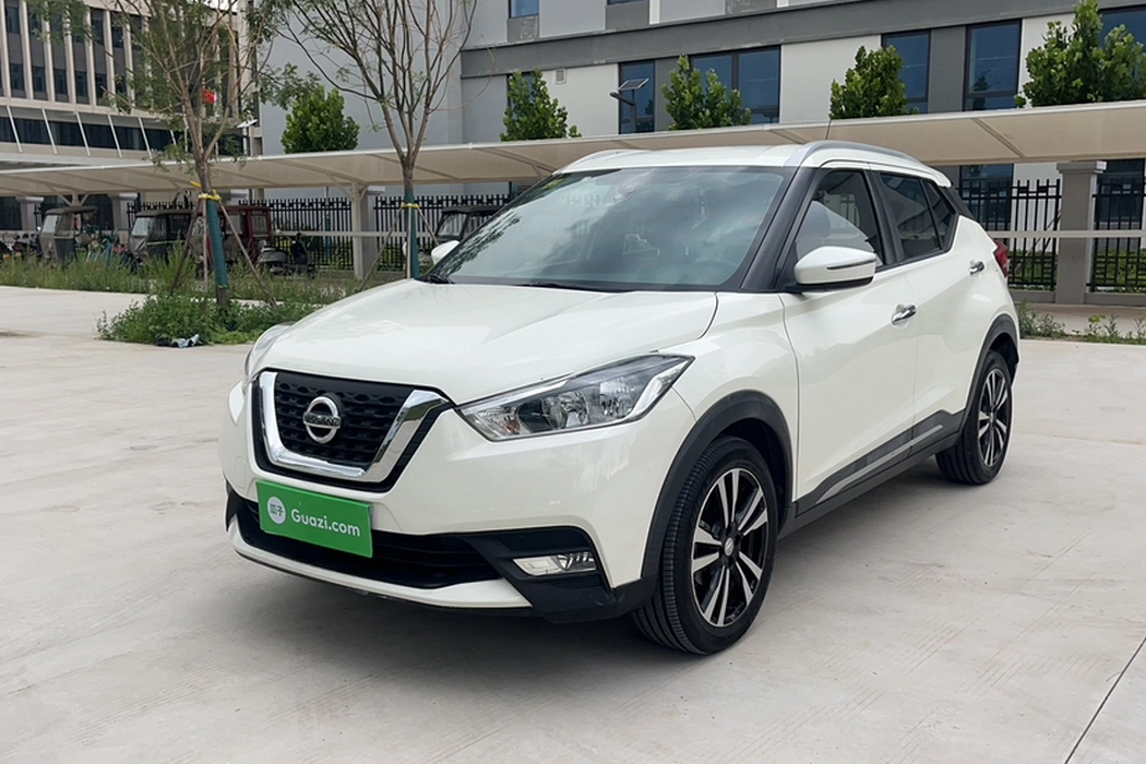 Nissan Jinke 2018 1.5L CVT Zhilian Deluxe Edition