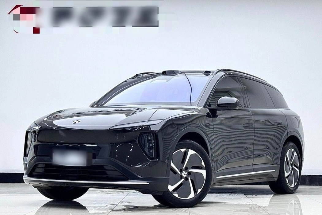 Nio ES6 2024 model 75kWh