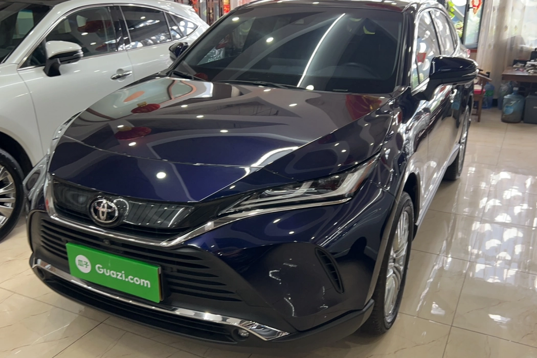 Toyota Lingfang HARRIER 2023 2.0L CVT two-wheel drive Exclusive Edition