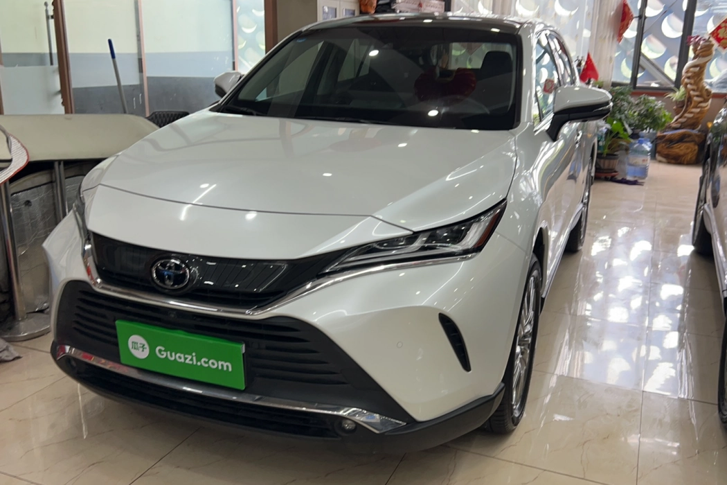 Toyota Lingfang HARRIER 2023 2.0L CVT two-wheel drive Exclusive Edition