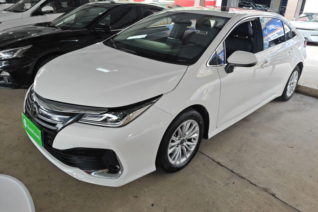 Toyota Asiana Lion 2021 2.0 L Deluxe Edition