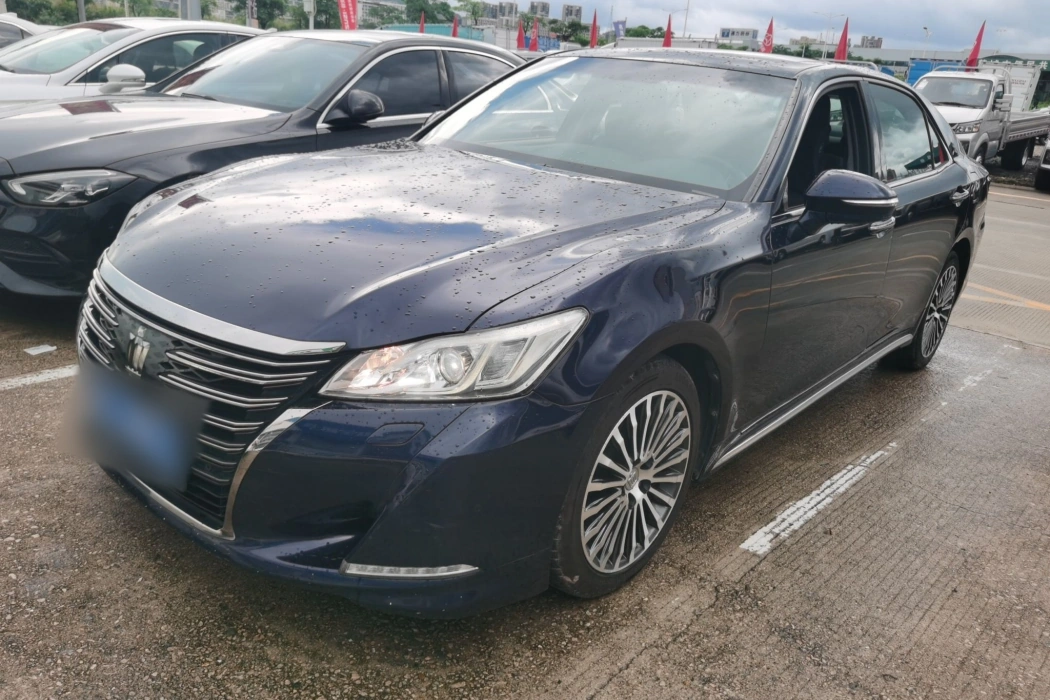 Toyota Crown 2018 2.0T Sports Edition