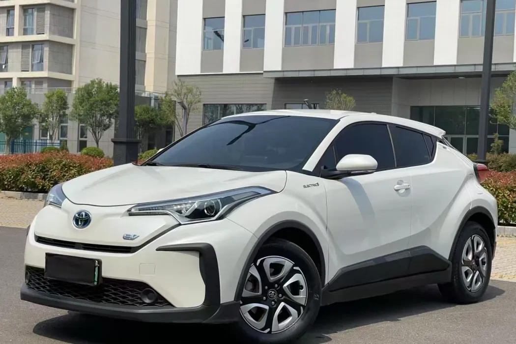 Toyota C-HR EV 2020 Leading Version