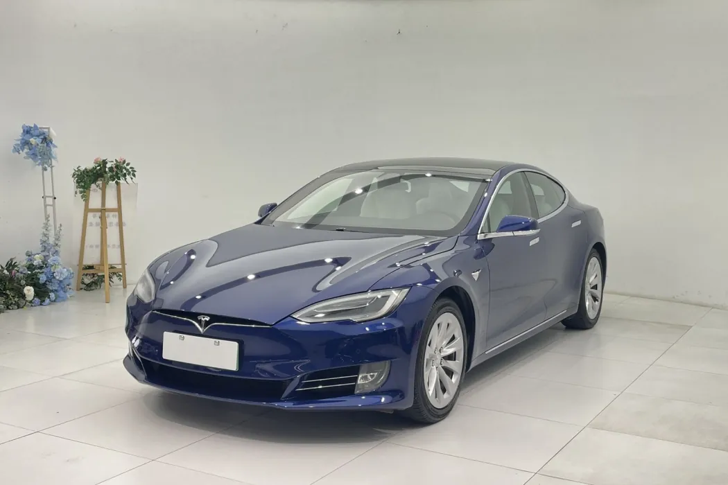 Tesla Model S 2020 Long Battery Life Upgrade Version
