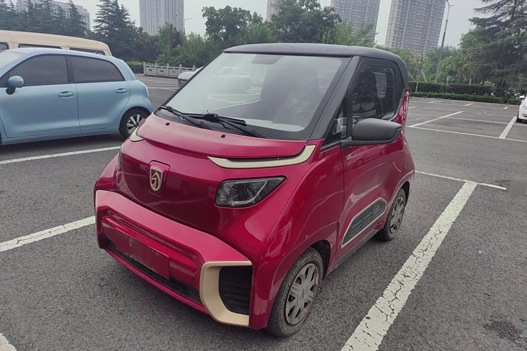 Baojun E200 2019 250KM Intelligent Edition