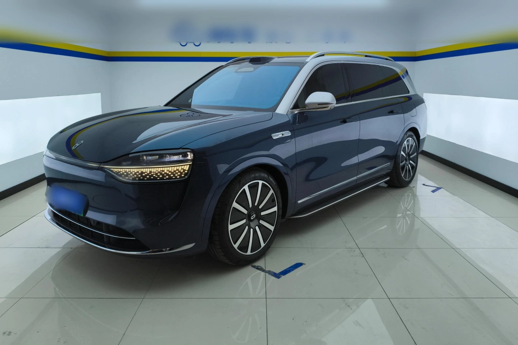 Hongmeng Zhixing Wenjie M9 2024 Extended Range Max version 42kWh 6-seater version