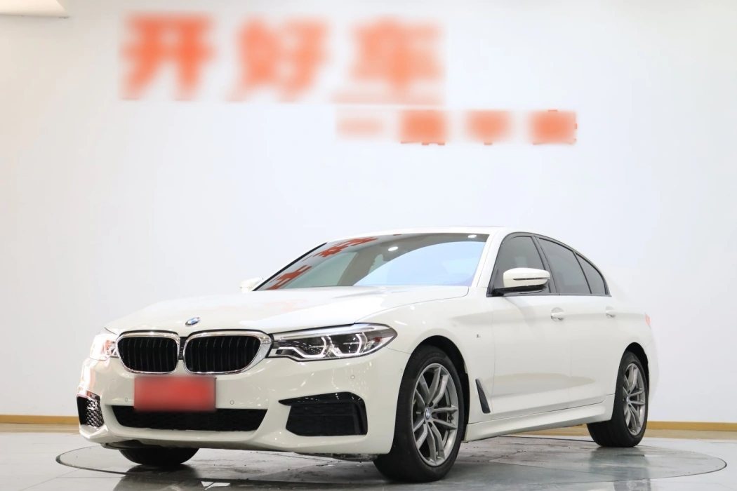 BMW 5 Series (Import) 2020 525i M Sport Package