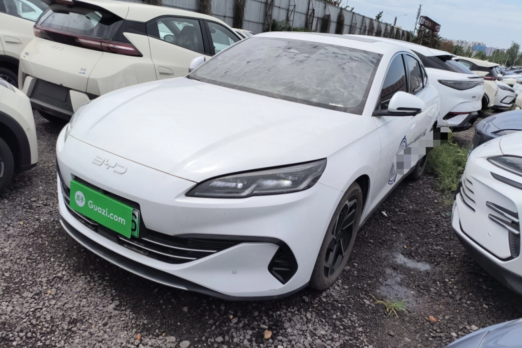 BYD Seal 06 New Energy 2024 DM-i 120KM Flagship Model