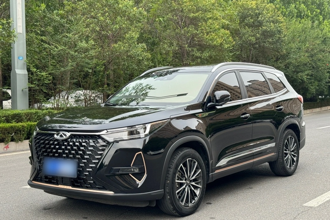 Chery Rihu 8 PRO 2022 290T 2WD Vast Edition 5-Seater