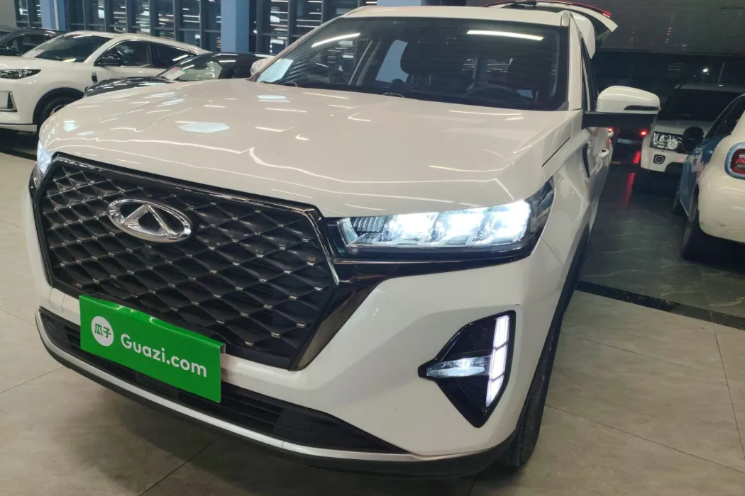 Chery Ruihu 7 PLUS 2021 1.5T CVT Premium