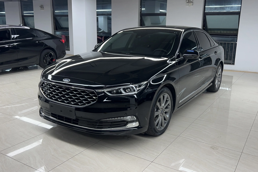 Ford Taurus 2019 EcoBoost 245 Premium Edition
