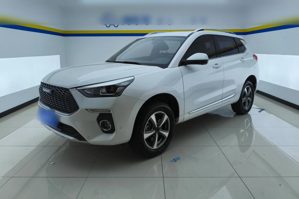Haval H6 Coupe 2019 1.5T Automatic 2WD Luxury Intelligent Edition National VI