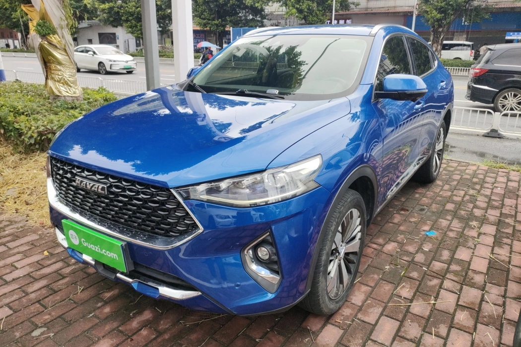 Haval F7x 2019 1.5T 2WD Extreme Intelligence Technology Edition