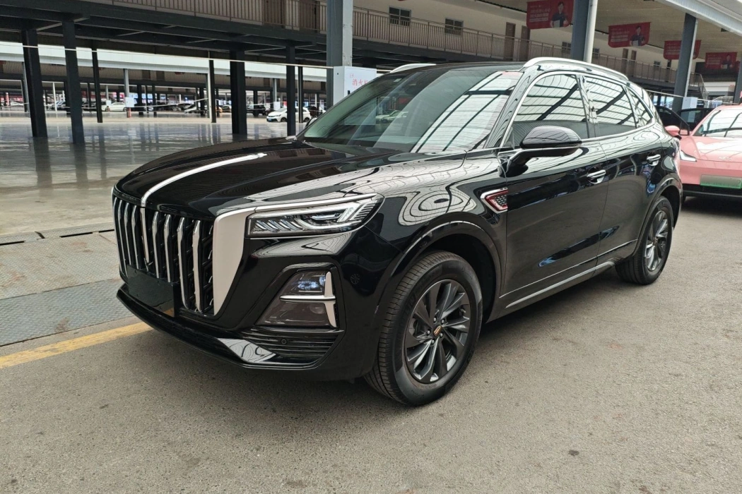 Hongqi HS5 2023 model 2.0T Qixiang Pro Version