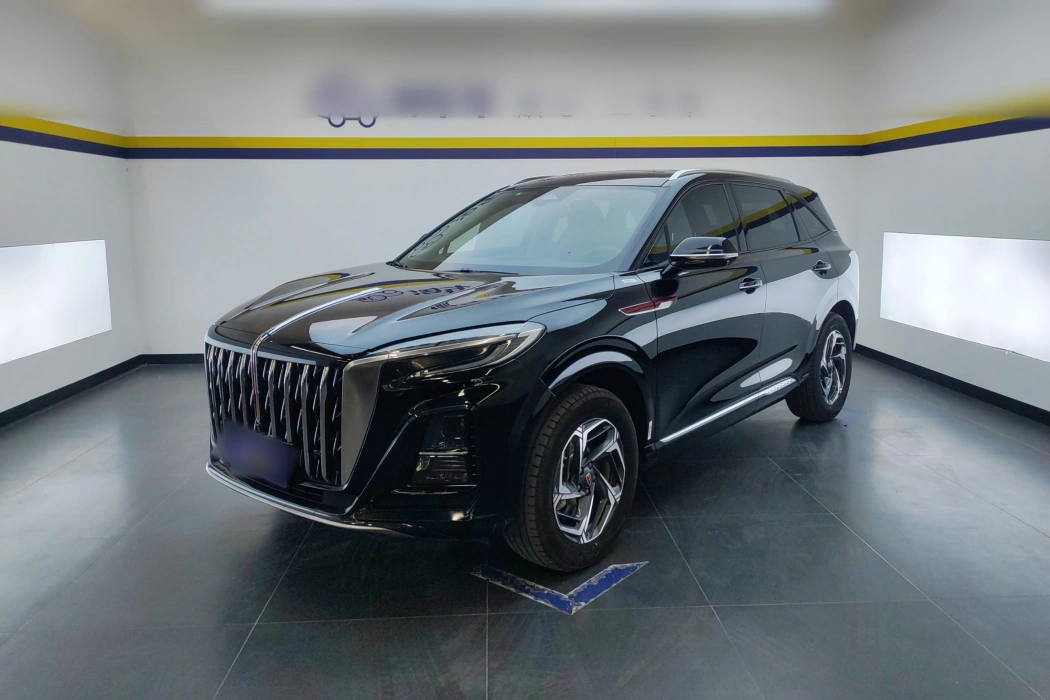 Hongqi HS3 2023 1.5T two-wheel drive Shanwei Version