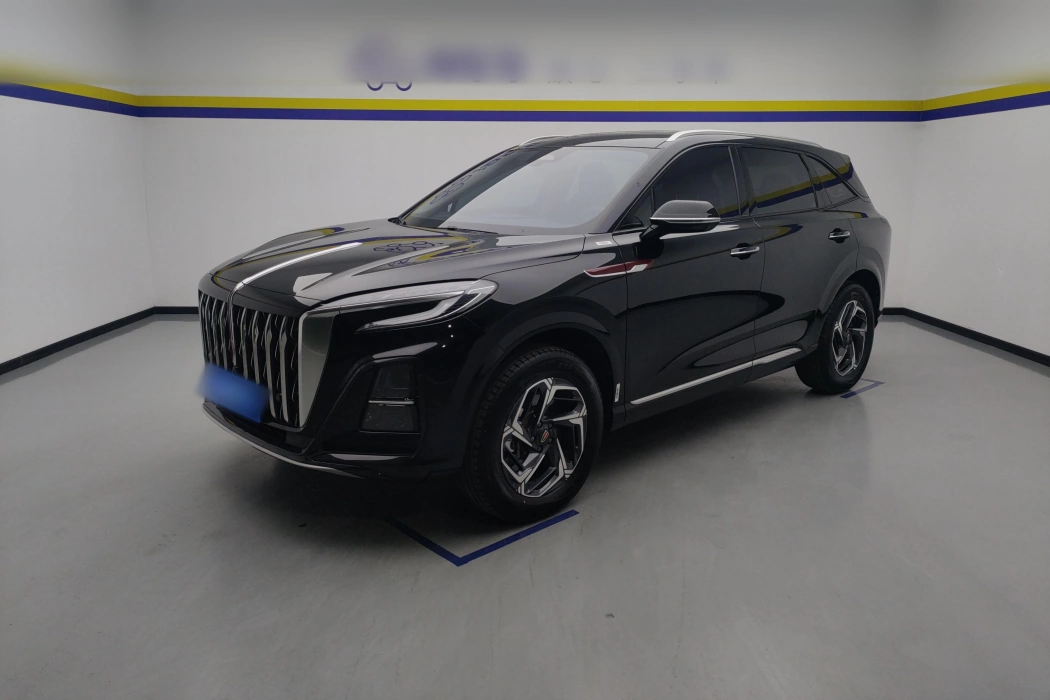 Hongqi HS3 2023 1.5T two-wheel drive Shanwei Version