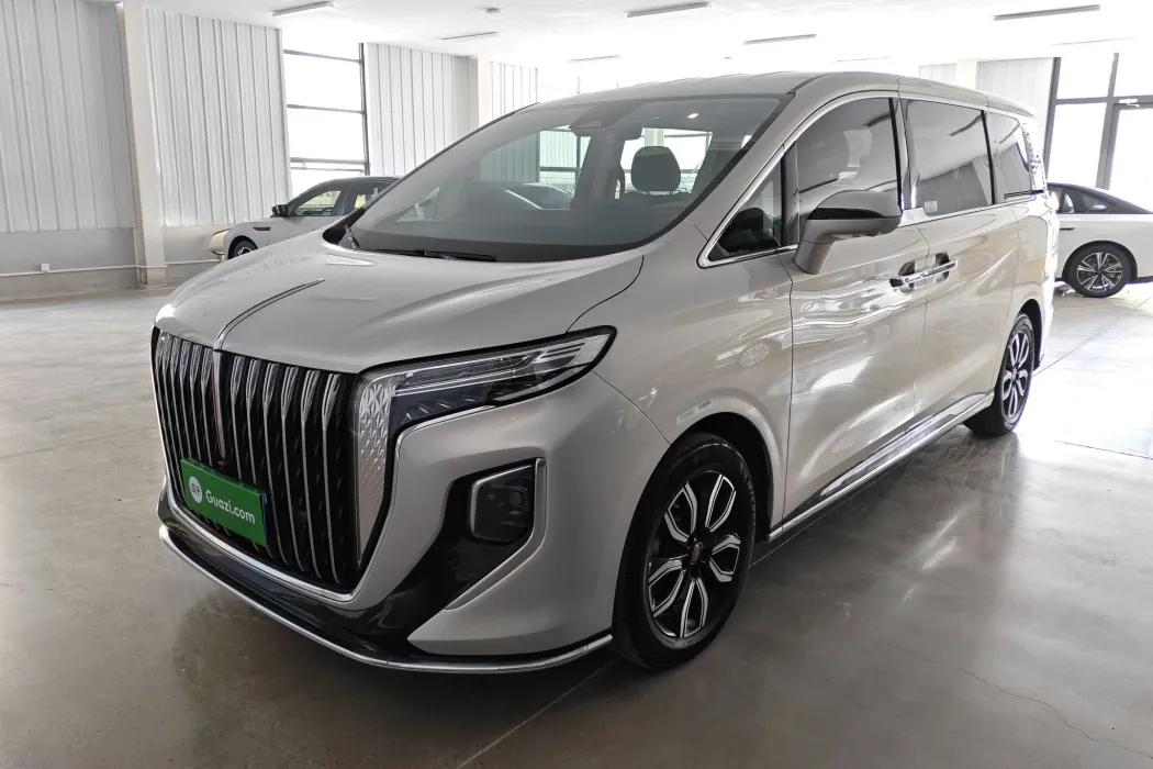 Hongqi HQ9 2023 Model 2.0T Zhilian Flag Enjoy Edition