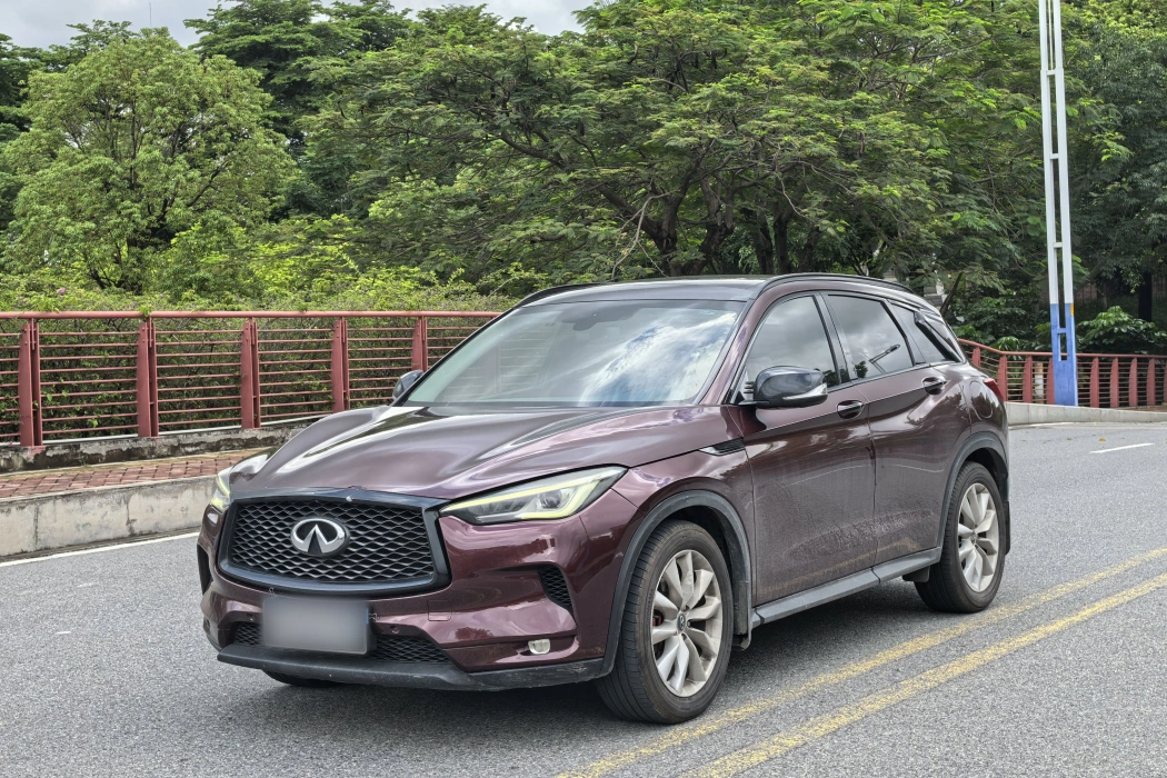 Infiniti QX50 2018 2.0T 4WD Elite Edition