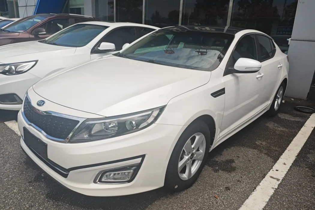 Kia K5 2015 2.0L Auto GL