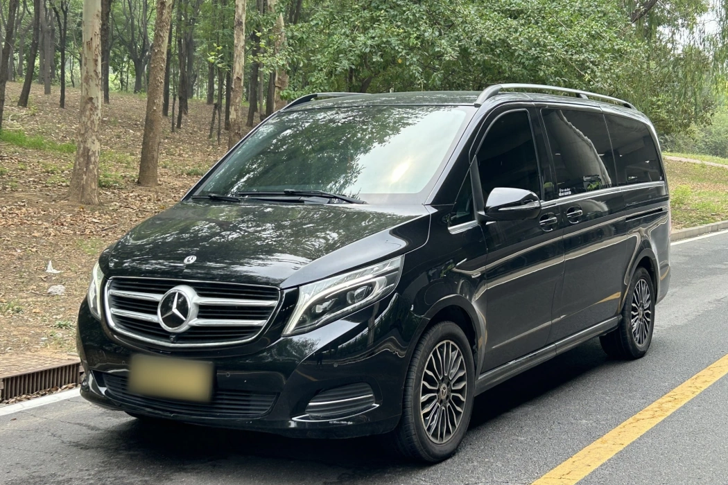 Mercedes-Benz V-Class 2018 V 260 Premium National V
