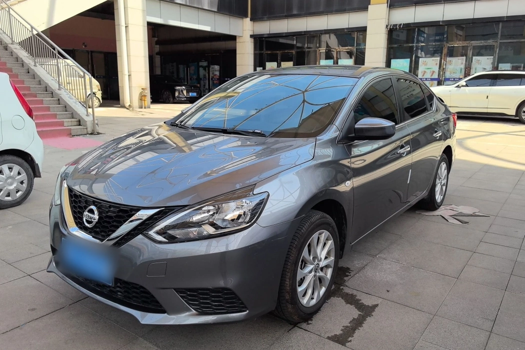 Nissan Sylphy 2024 Classic 1.6 XE CVT Comfort Edition