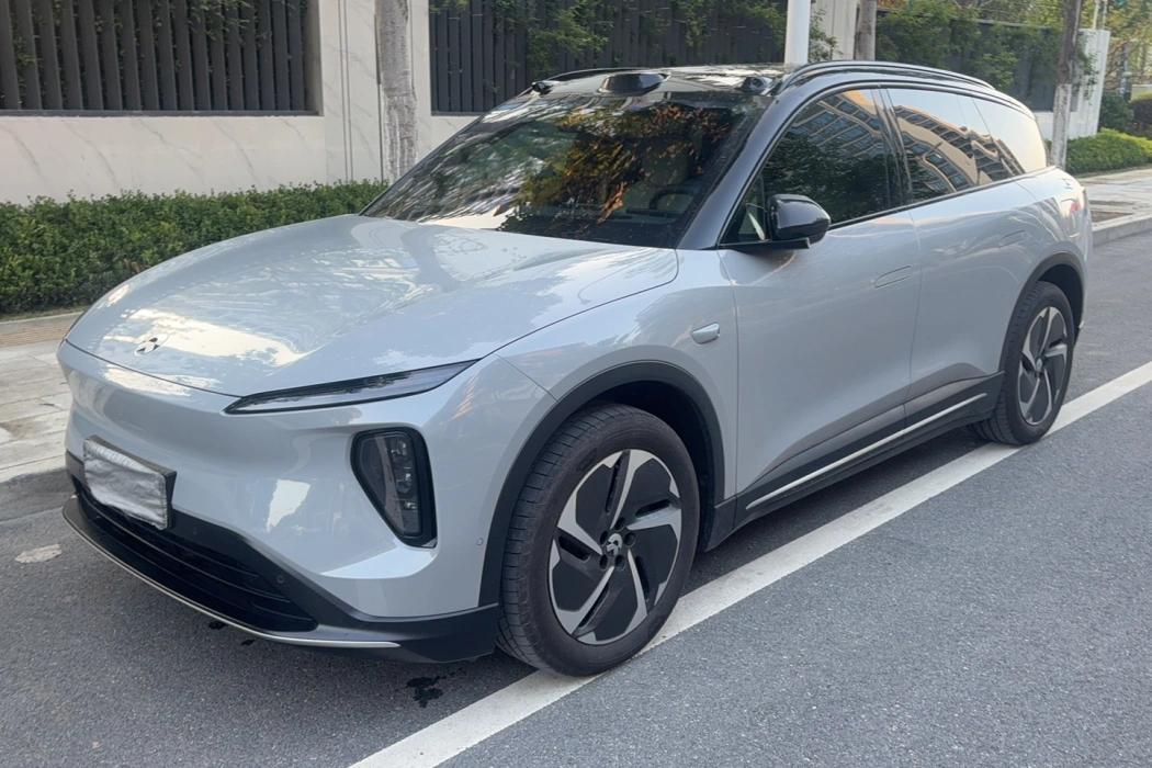 Nio ES6 2024 model 75kWh
