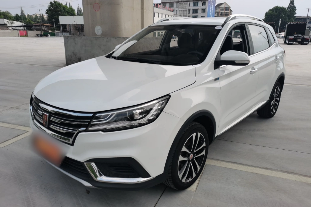 Roewe RX3 2018 1.6L Manual Ultimate Edition