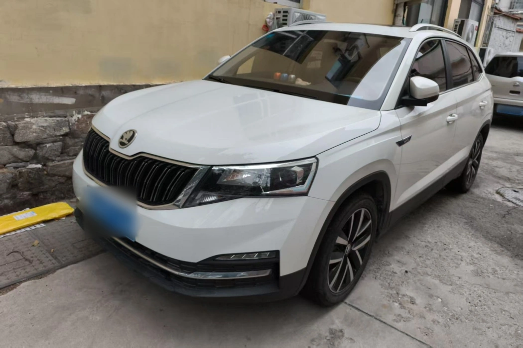 Skoda Komik 2020 1.5L Manual Comfort Version