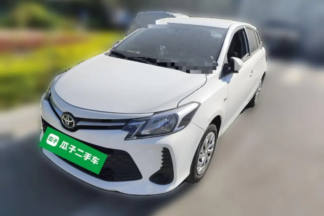Toyota Vios FS 2021 1.5L CVT Fengchi Edition