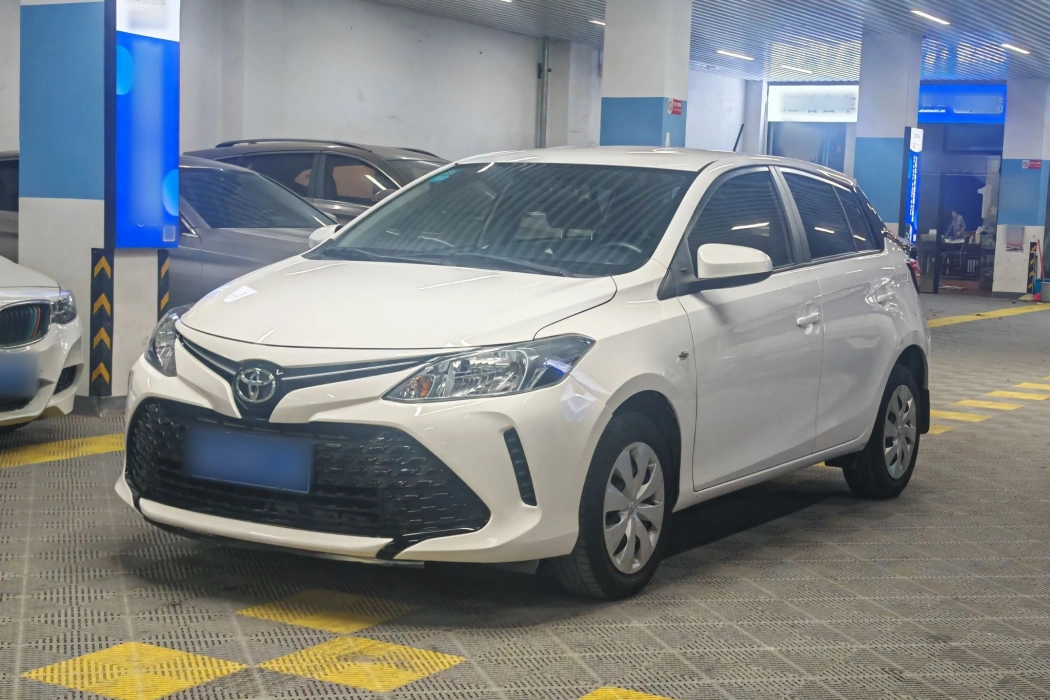 Toyota Vios FS 2019 1.5L CVT Fengchi Edition