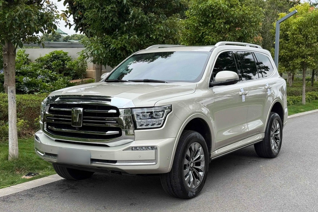 Tank 500 2022 3.0T Sport Build 5-Seater