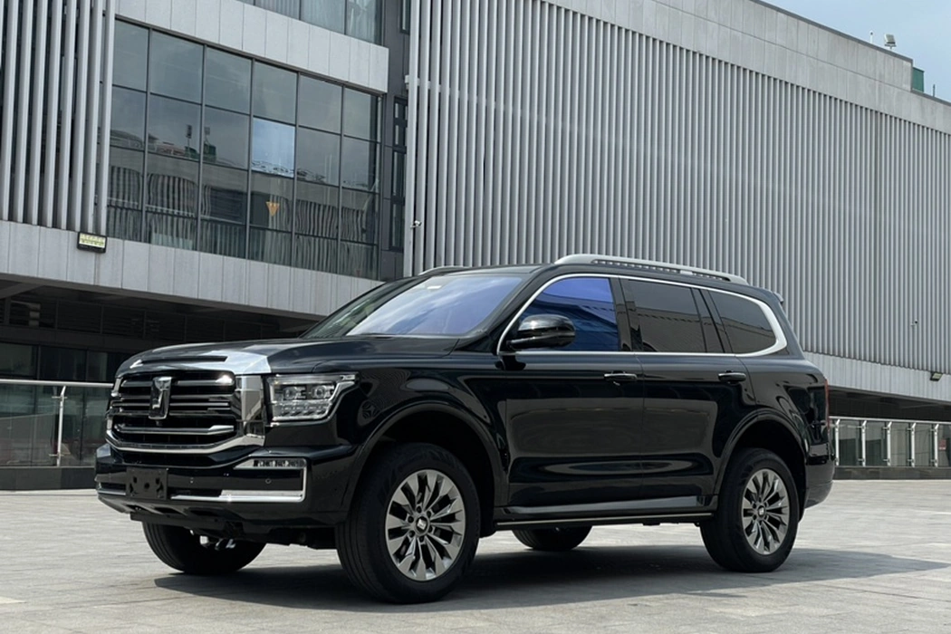 Tank 500 2022 3.0T Sport Build 5-Seater