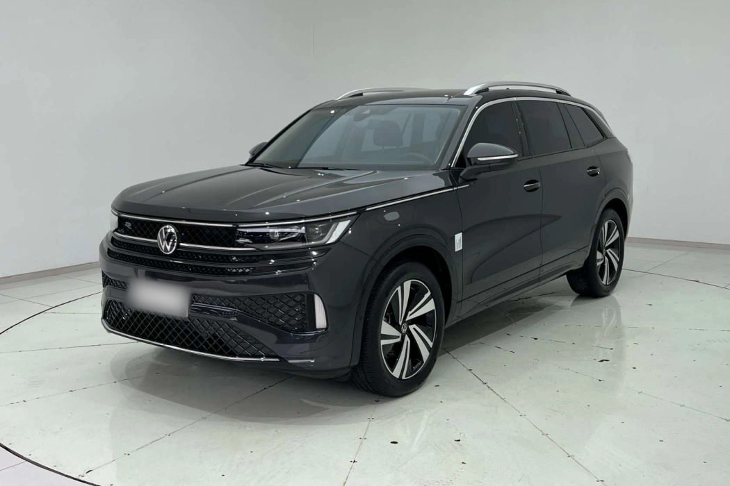 Volkswagen Range Rover 2024 380TSI four-wheel drive R-Line Cruise version