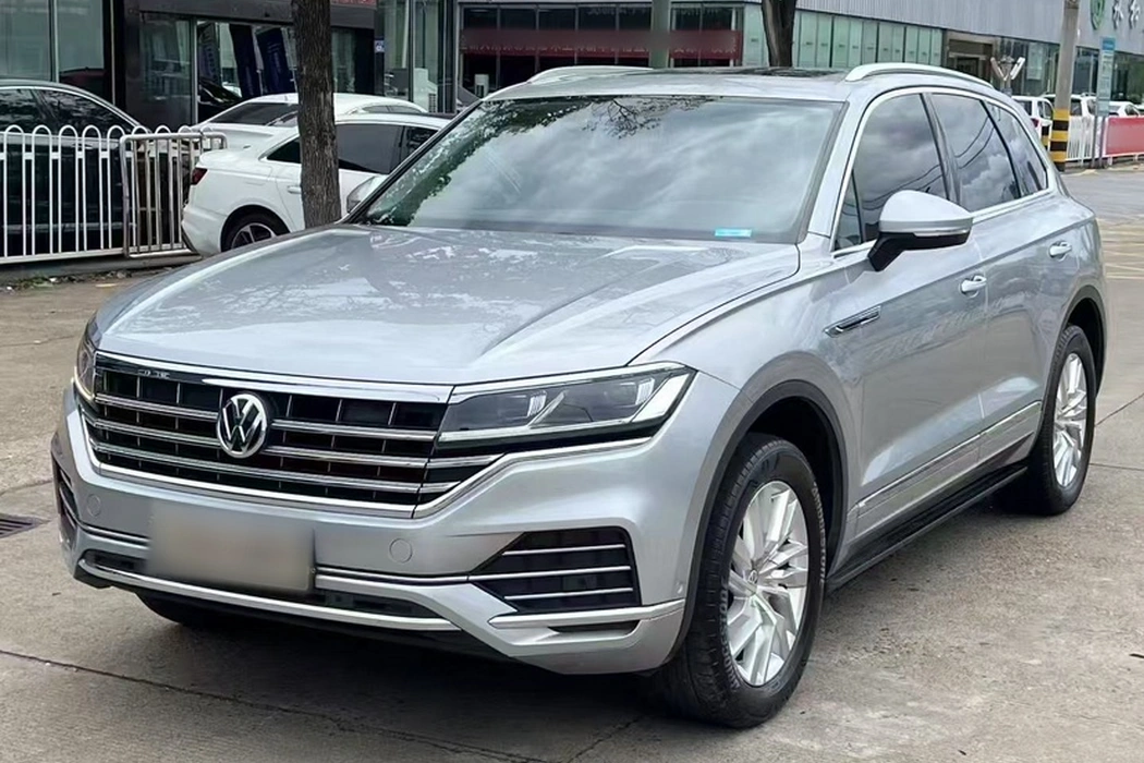 Volkswagen Touareg 2019 2.0 TSI Sharp Wing Version Country V