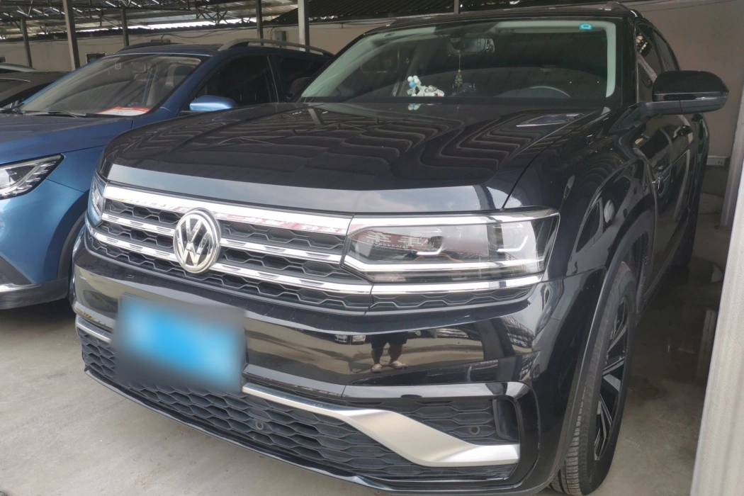 Volkswagen Tourang X 2020 330TSI two-wheel drive deluxe Edition
